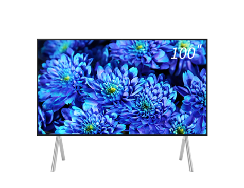 咸寧LEMASS 4K<br>智能電視 100A90S-1