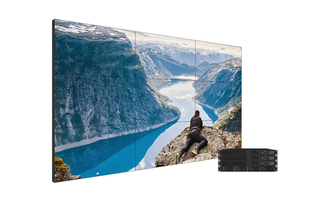 咸寧Planar Clarity Matrix G3 LX<br/>分離式液晶拼接顯示系統(tǒng)