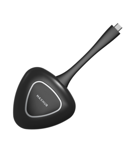 咸寧MAXHUB 無(wú)線(xiàn)傳屏器<br>WT02
