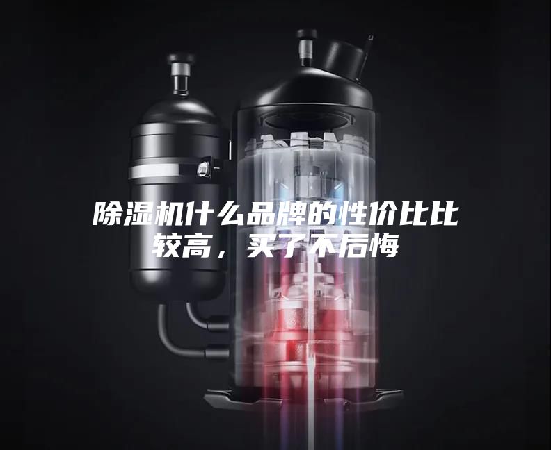 除濕機(jī)什么品牌的性價比比較高，買了不后悔