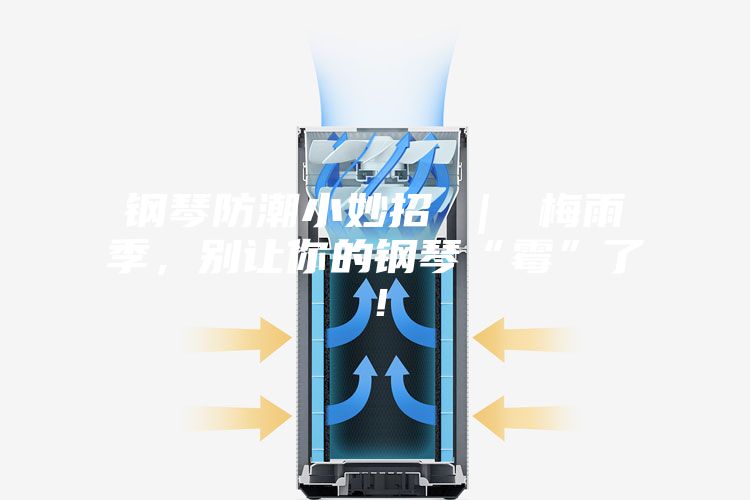 鋼琴防潮小妙招 ｜ 梅雨季，別讓你的鋼琴“霉”了！