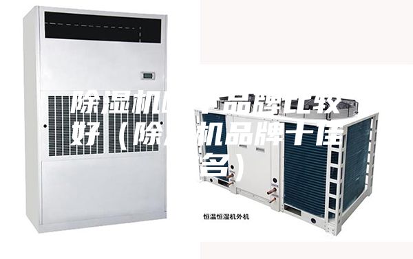 除濕機(jī)哪個(gè)品牌比較好（除濕機(jī)品牌十佳排名）