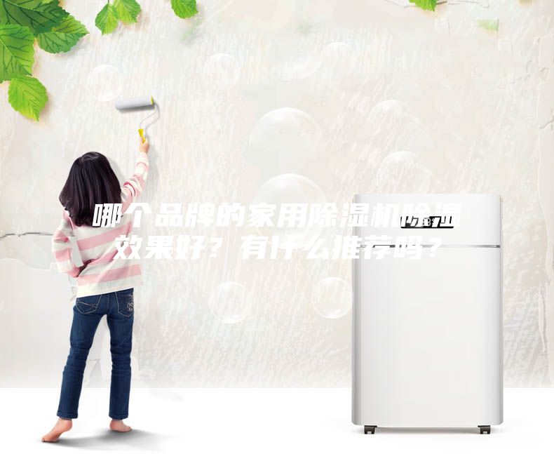 哪個(gè)品牌的家用除濕機(jī)除濕效果好？有什么推薦嗎？