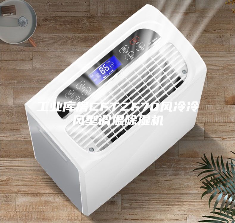 工業(yè)庫房CFTZF70風(fēng)冷冷風(fēng)型調(diào)溫除濕機