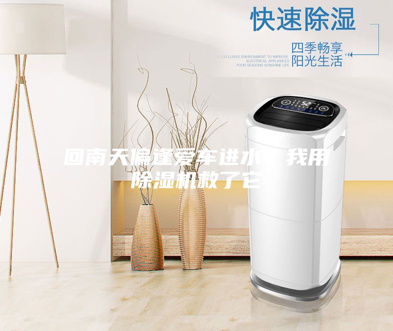 回南天偏逢愛車進(jìn)水，我用除濕機救了它