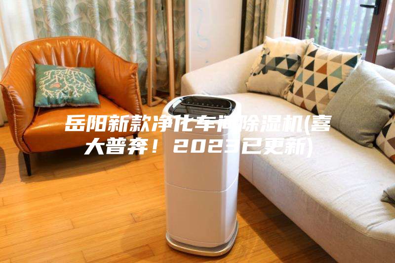 岳陽新款凈化車間除濕機(喜大普奔！2023已更新)