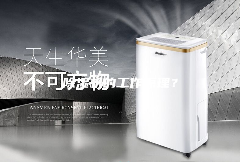 除濕機的工作原理？