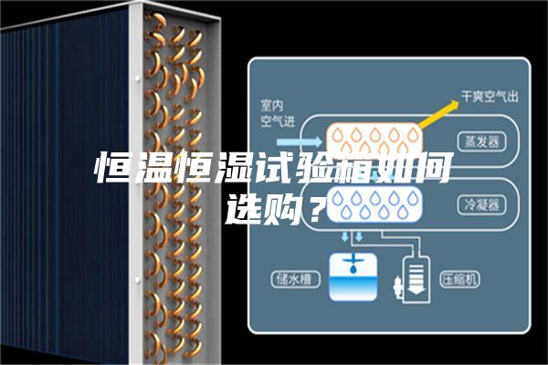 恒溫恒濕試驗(yàn)箱如何選購(gòu)？