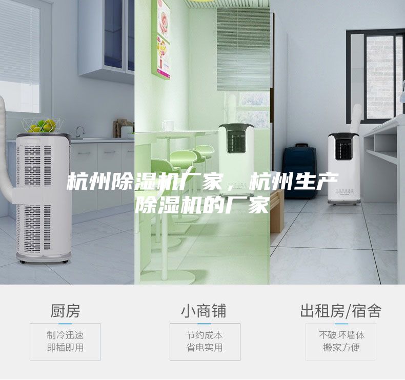 杭州除濕機廠家，杭州生產(chǎn)除濕機的廠家
