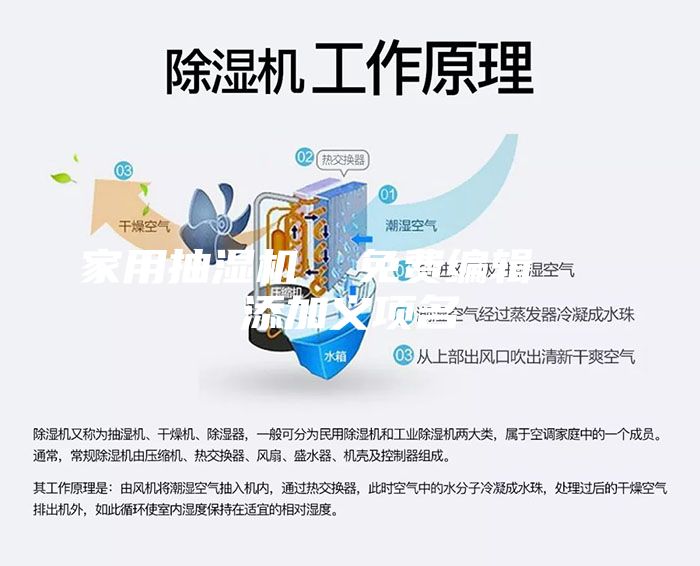 家用抽濕機  免費編輯   添加義項名