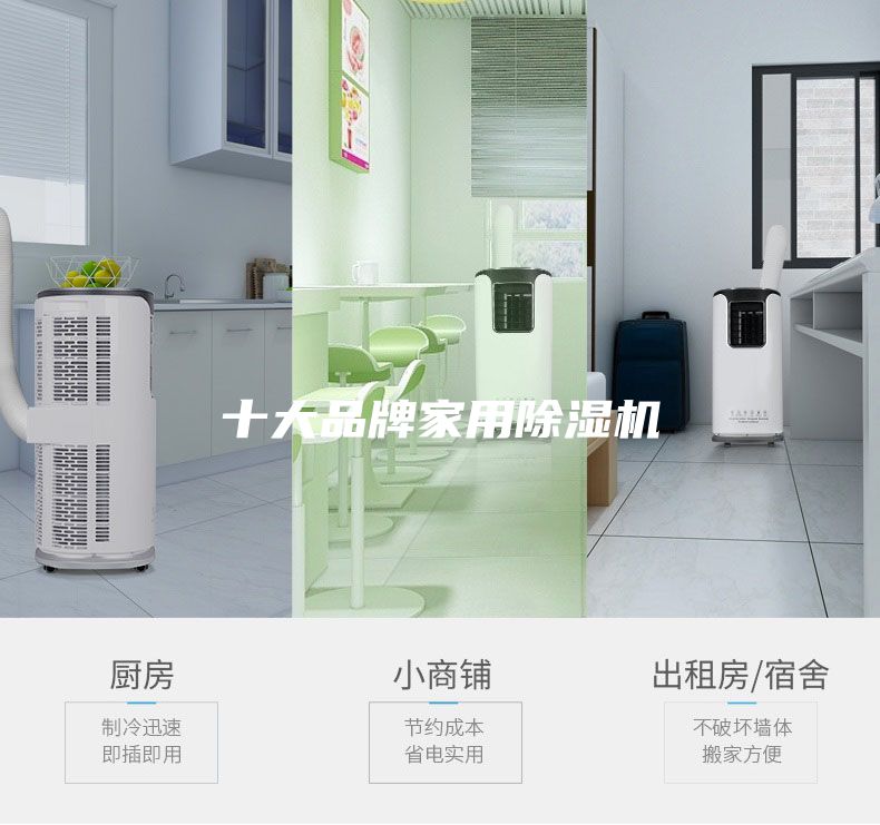 十大品牌家用除濕機