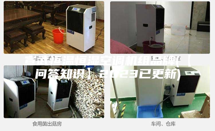 宣武恒溫恒濕空調(diào)機(jī)組品牌(【問(wèn)答知識(shí)】2023已更新)