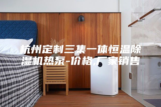 杭州定制三集一體恒溫除濕機熱泵-價格,廠家銷售