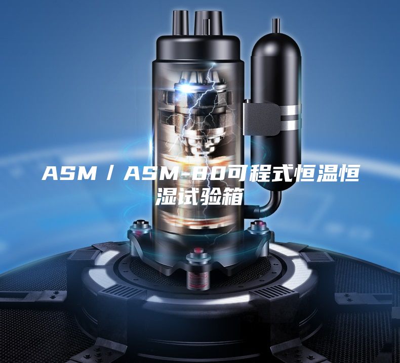 ASM/ASM-80可程式恒溫恒濕試驗(yàn)箱