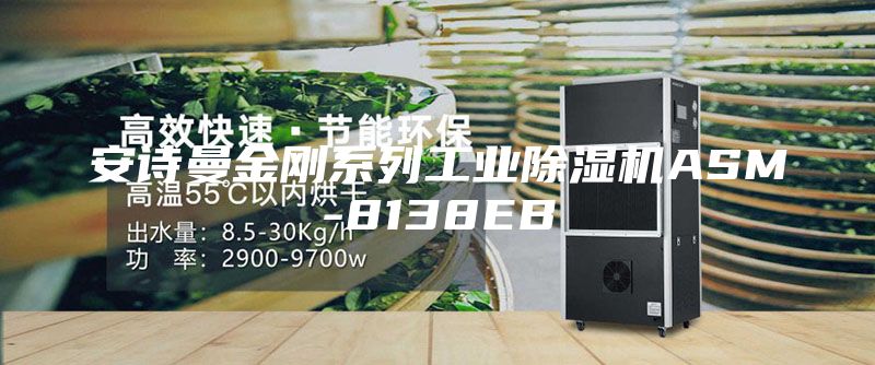 安詩曼金剛系列工業(yè)除濕機(jī)ASM-8138EB