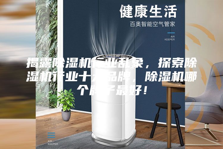 揭露除濕機行業(yè)亂象，探索除濕機行業(yè)十大品牌，除濕機哪個牌子最好！