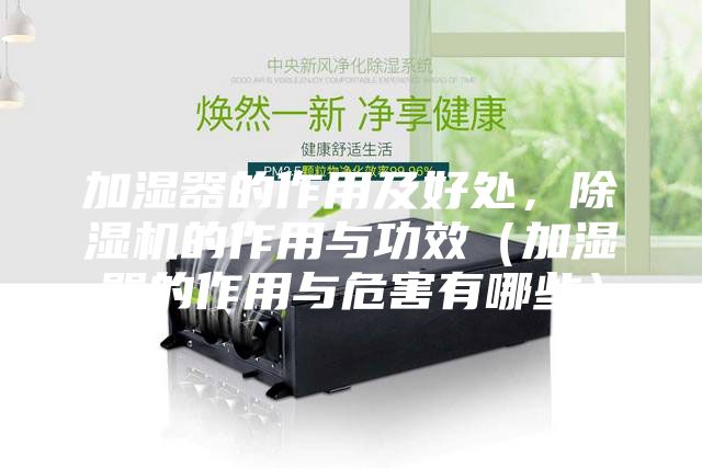 加濕器的作用及好處，除濕機(jī)的作用與功效（加濕器的作用與危害有哪些）