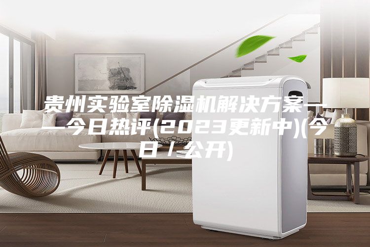 貴州實(shí)驗(yàn)室除濕機(jī)解決方案——今日熱評(2023更新中)(今日／公開)