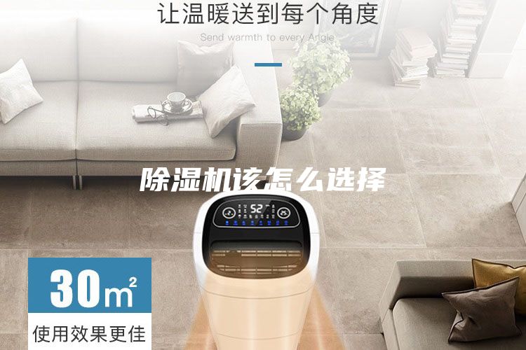 除濕機(jī)該怎么選擇