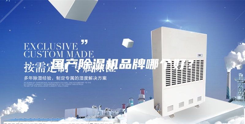 國產(chǎn)除濕機品牌哪個好？