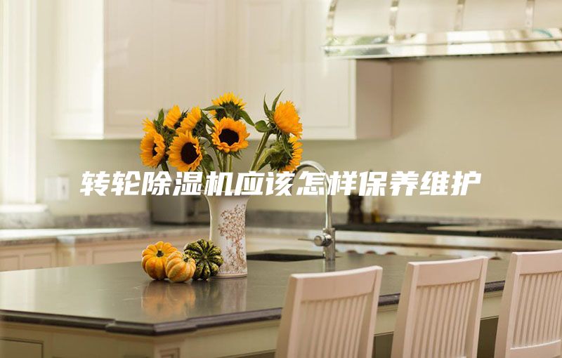 轉(zhuǎn)輪除濕機(jī)應(yīng)該怎樣保養(yǎng)維護(hù)