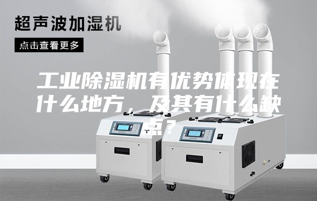 工業除濕機有優勢體現在什么地方，及其有什么缺點？