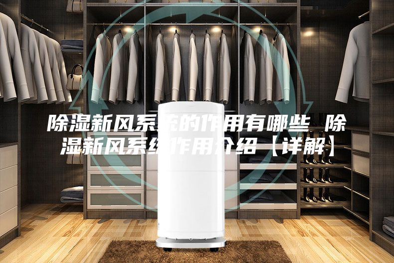 除濕新風系統(tǒng)的作用有哪些 除濕新風系統(tǒng)作用介紹【詳解】
