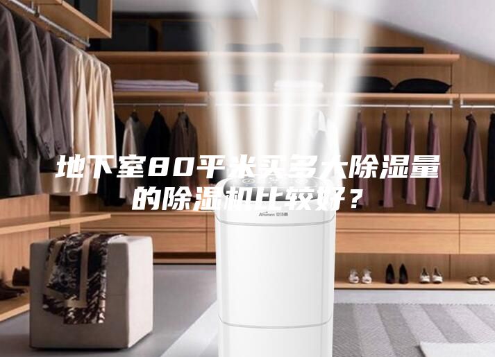 地下室80平米買多大除濕量的除濕機(jī)比較好？