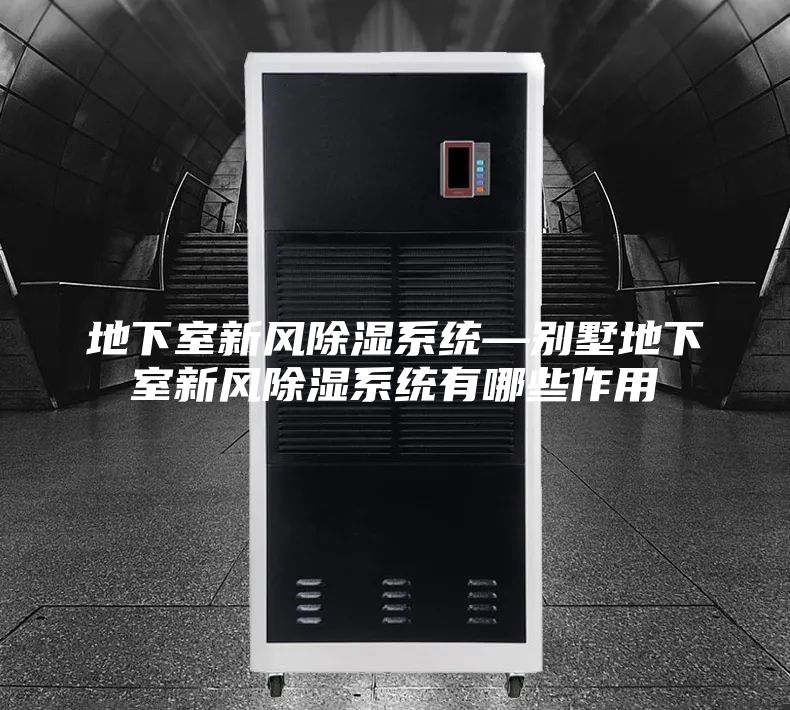地下室新風(fēng)除濕系統(tǒng)—別墅地下室新風(fēng)除濕系統(tǒng)有哪些作用