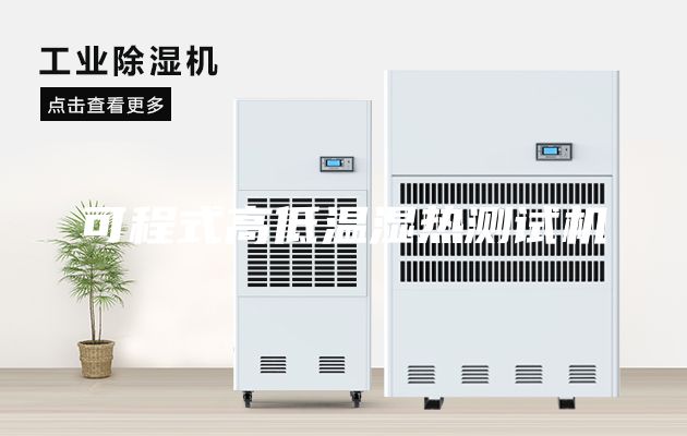 可程式高低溫濕熱測試機