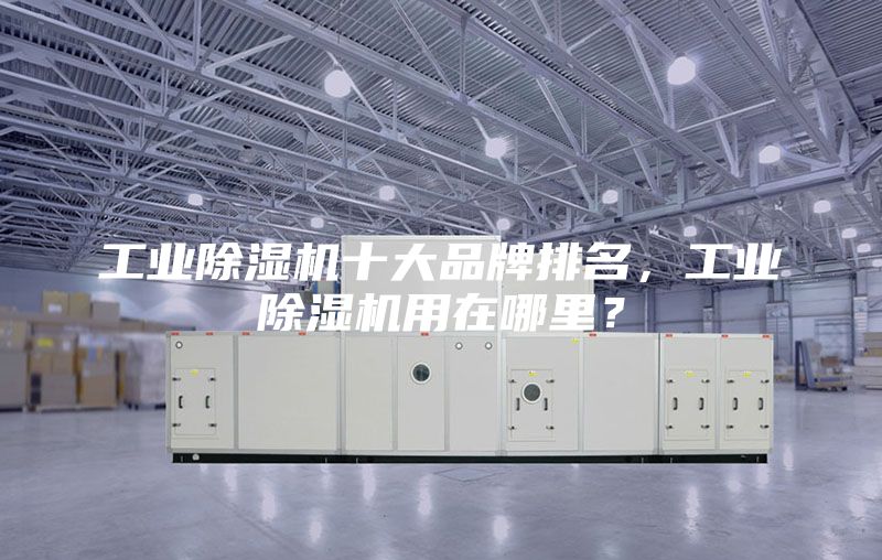 工業(yè)除濕機(jī)十大品牌排名，工業(yè)除濕機(jī)用在哪里？