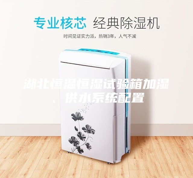 湖北恒溫恒濕試驗箱加濕、供水系統配置