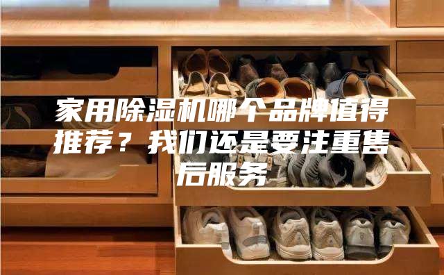 家用除濕機(jī)哪個品牌值得推薦？我們還是要注重售后服務(wù)