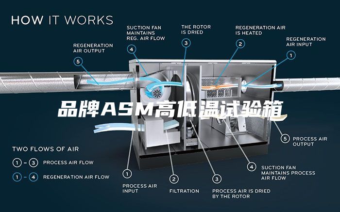 品牌ASM高低溫試驗箱