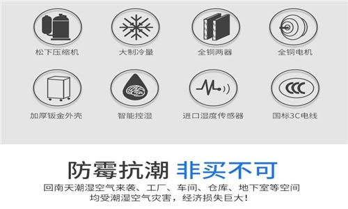 電力房除濕機配電室除濕機在電力設備行業越來越重要！