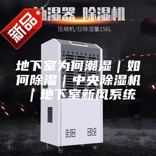 地下室為何潮濕｜如何除濕｜中央除濕機｜地下室新風(fēng)系統(tǒng)