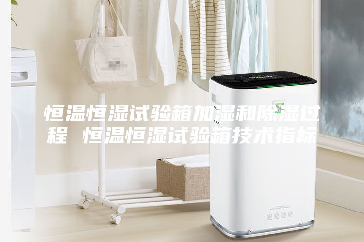 恒溫恒濕試驗箱加濕和除濕過程 恒溫恒濕試驗箱技術(shù)指標(biāo)