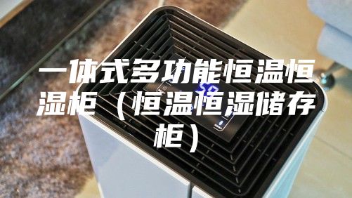 一體式多功能恒溫恒濕柜（恒溫恒濕儲(chǔ)存柜）