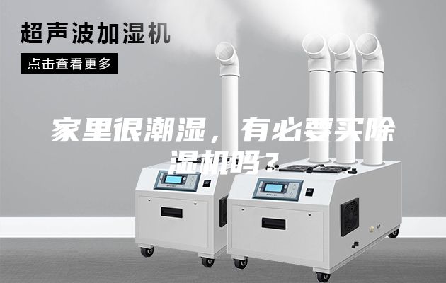 家里很潮濕，有必要買除濕機(jī)嗎？