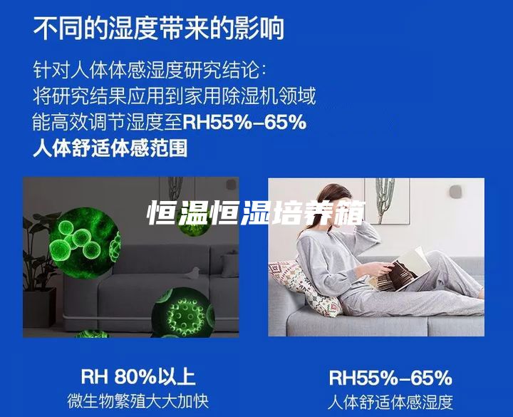 恒溫恒濕培養箱