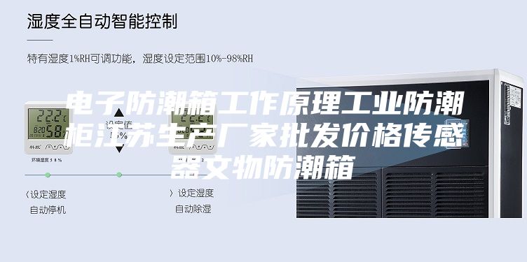 電子防潮箱工作原理工業(yè)防潮柜江蘇生產(chǎn)廠家批發(fā)價格傳感器文物防潮箱