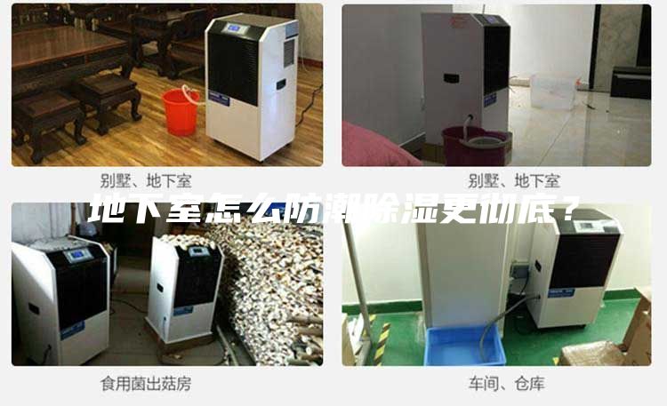地下室怎么防潮除濕更徹底？