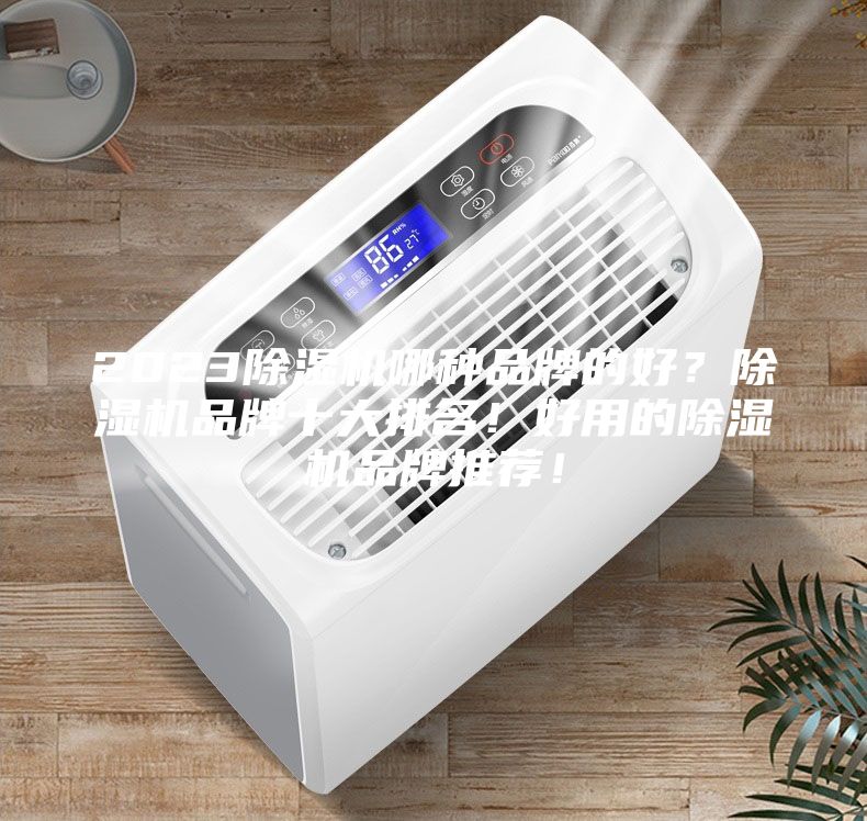 2023除濕機哪種品牌的好？除濕機品牌十大排名！好用的除濕機品牌推薦！