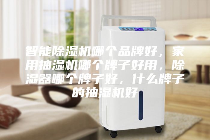 智能除濕機哪個品牌好，家用抽濕機哪個牌子好用，除濕器哪個牌子好，什么牌子的抽濕機好