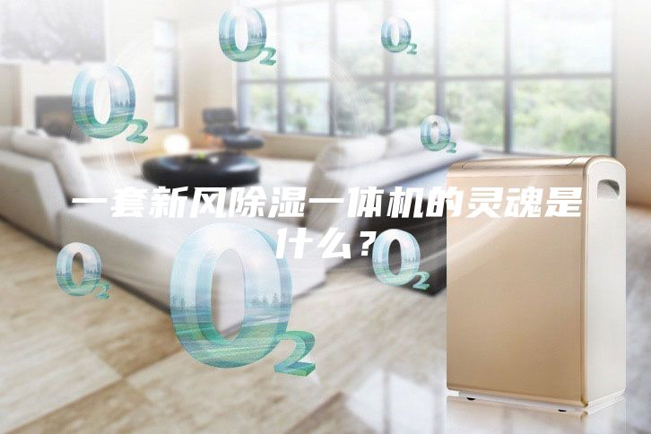 一套新風(fēng)除濕一體機(jī)的靈魂是什么？