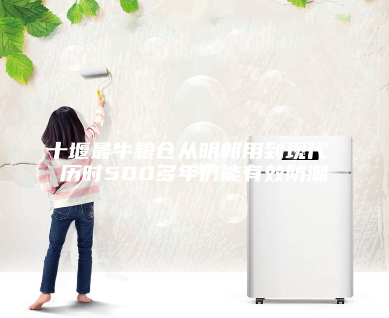 十堰最牛糧倉從明朝用到現(xiàn)代 歷時(shí)500多年仍能有效防潮