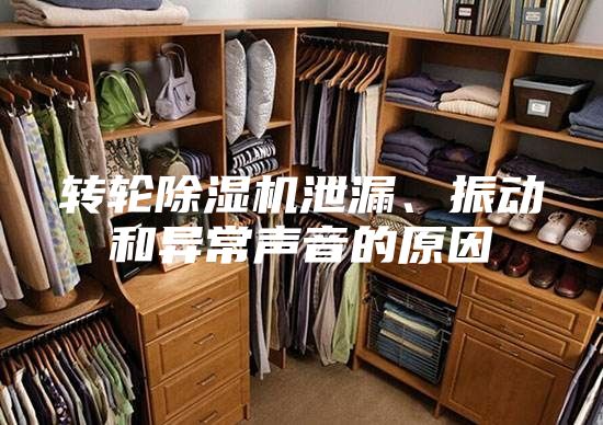 轉(zhuǎn)輪除濕機(jī)泄漏、振動(dòng)和異常聲音的原因