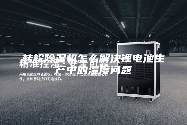 轉輪除濕機怎么解決鋰電池生產(chǎn)中的濕度問題