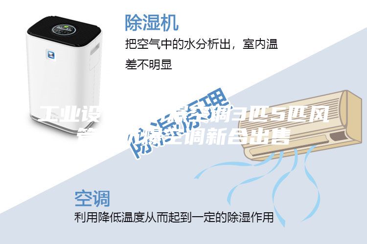 工業(yè)設備用防爆空調3匹5匹風管式防爆空調新合出售