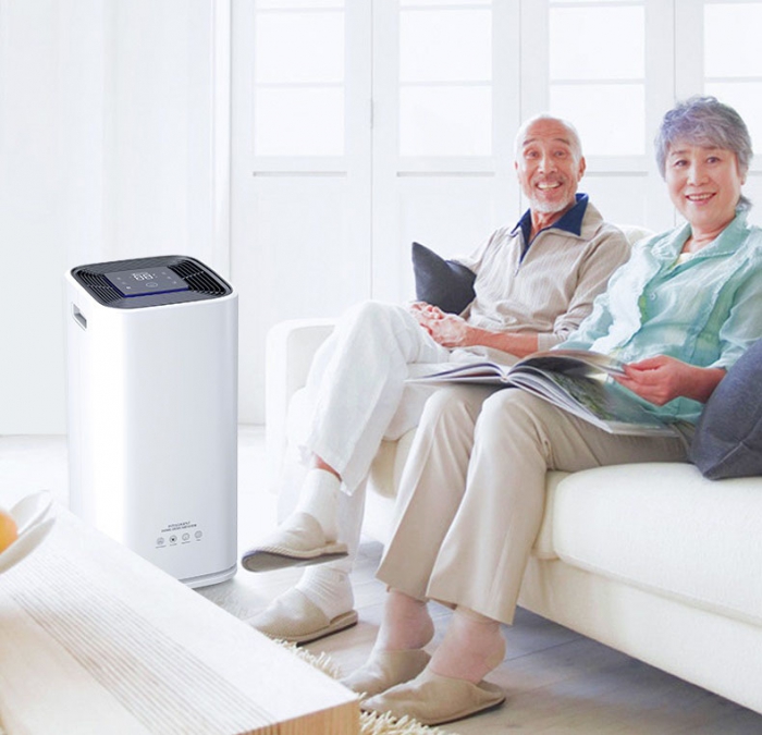 印刷機滾筒生產中的濕度控制